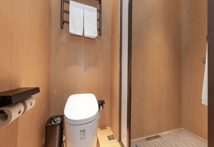 Bathroom 4, Ji Hotel (Nanping Jianyang District Government), Nanping
