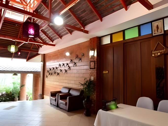 Public Area 2, The Grand Jamjuree Resort Lamphun, Muang Lamphun