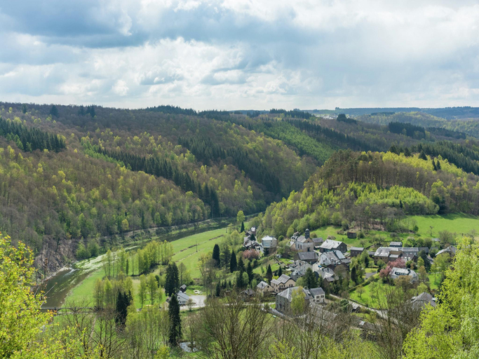 Others 5, Forest Cottage with Ponds, Luxembourg