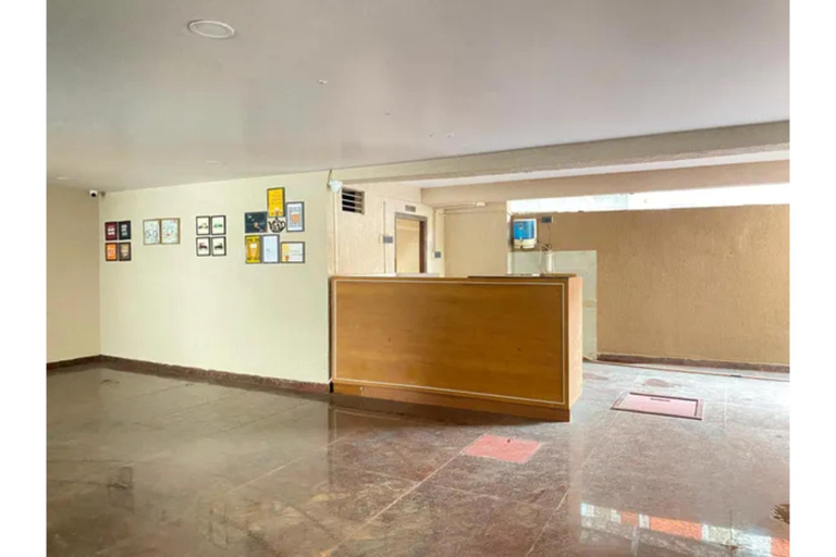 Reception 3, Fabhotel Prime City Central, Visakhapatnam