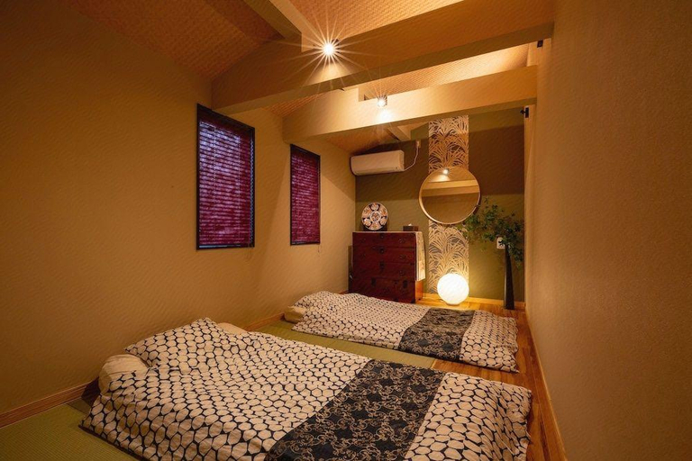 Bedroom 3, Tsudoya Sanno, Osaka