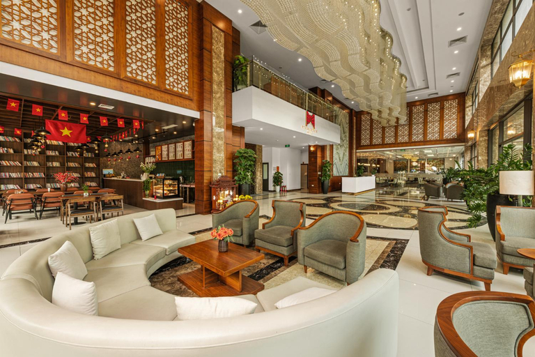 Public Area, MT Collection Hotel, Ninh Bình