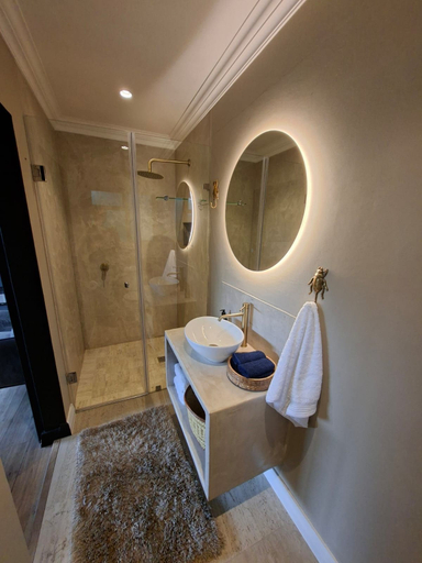 Bathroom 5, Forest Nature Spa, Eden