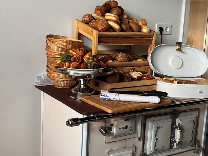 Food & Drinks, Landhotel Rosenhof, Ludwigslust-Parchim