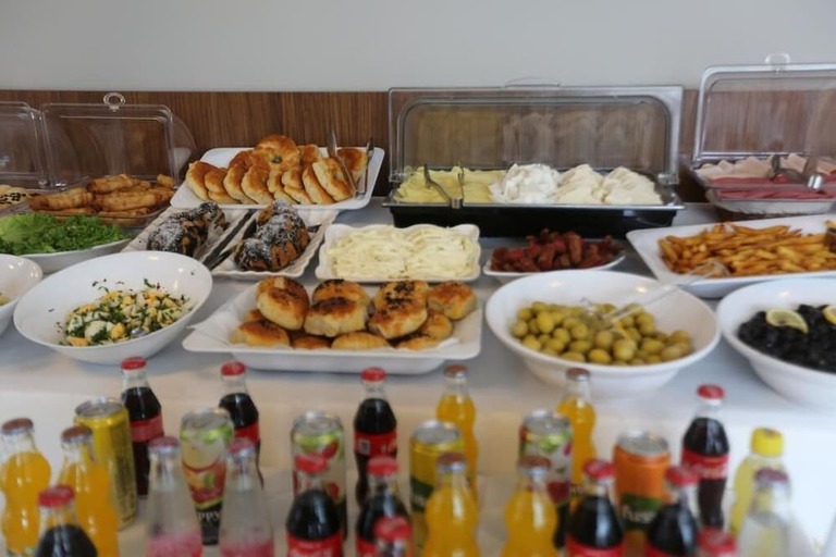 Food & Drinks 5, Tevetoglu Hotel, Tuzla