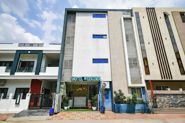 Exterior, Hotel Weekend by Benchmark, Indore