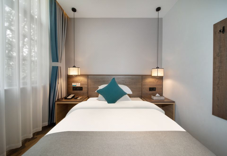 Bedroom 4, Fairyland Hotel - Chuxiong Yiren Ancient Town Prefecture Government, Chuxiong Yi