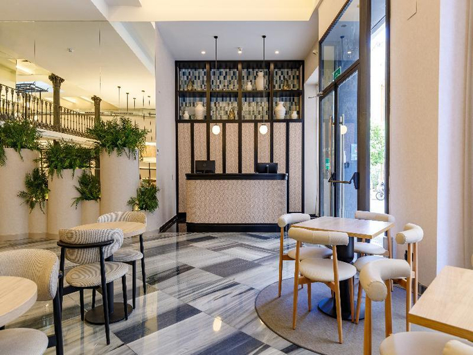 Public Area, Apartamento City06 Plaza de la Reina, Valencia