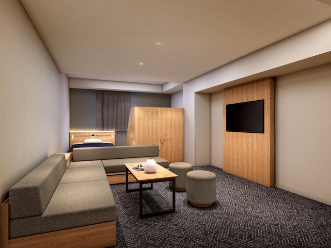 Bed, Minn Ryogoku