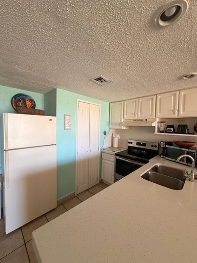 Private kitchen 4, Princesa Resort D-105 - A Ground Floor Ocean View Condo, Puerto Peñasco