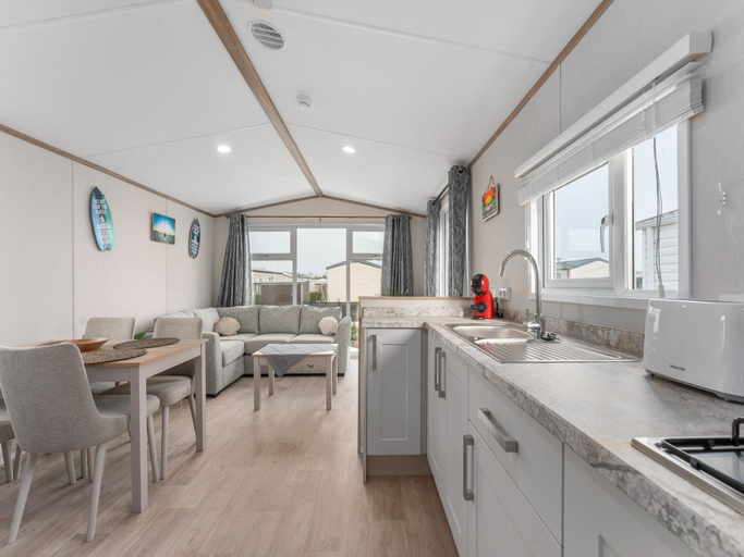 Kitchen 4, Chalet in De Haan with terrace, West-Vlaanderen