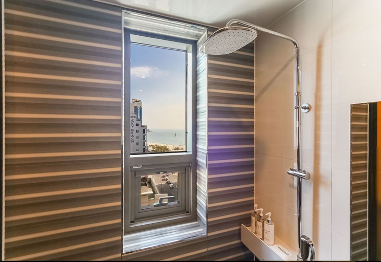 Bathroom 3, Busan Haeundae ONDA, Haeundae