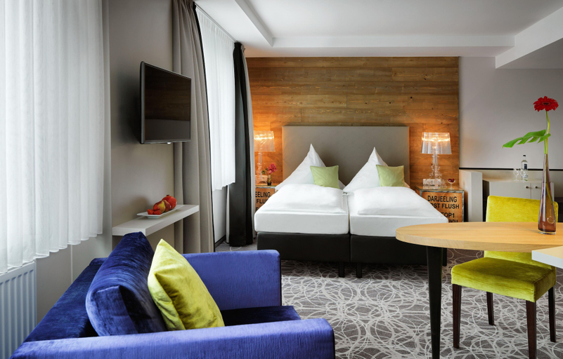 Bedroom 3, Best Western Hotel Das Donners, Cuxhaven