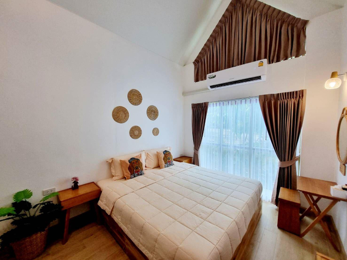 Bedroom 2, Maai Horm Boutique Resort, Muak Lek