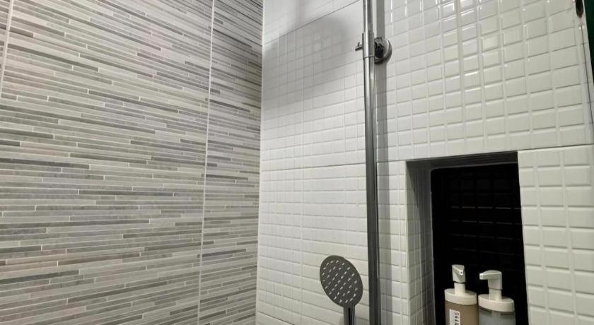 Bathroom 3, SEOUL3 HOTEL & SLOW BAR CAFE, Huai Kwang