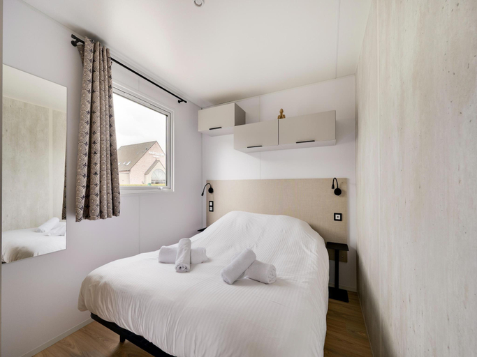 Bedroom 5, Berlare Retreat for 6 with garden, Oost-Vlaanderen