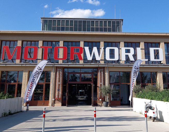 Exterior & Views 4, Ameron München Motorworld, München