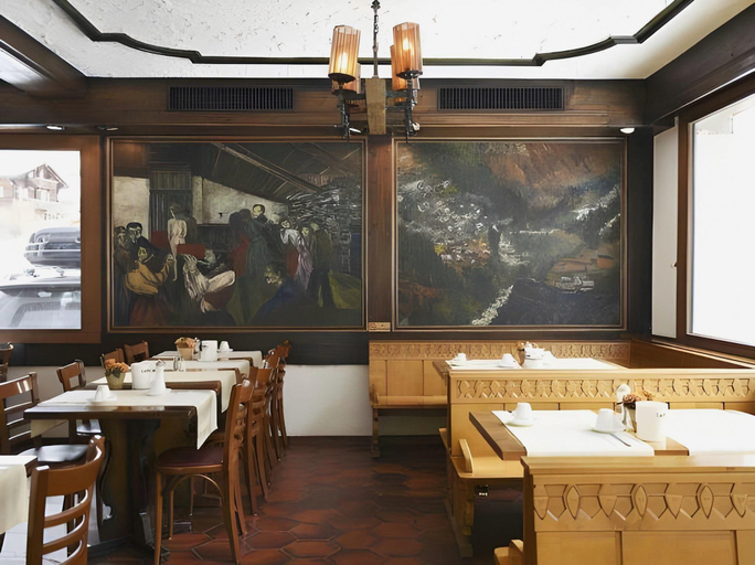 Food & Drinks 4, Hotel Matterhorn Inn, Visp