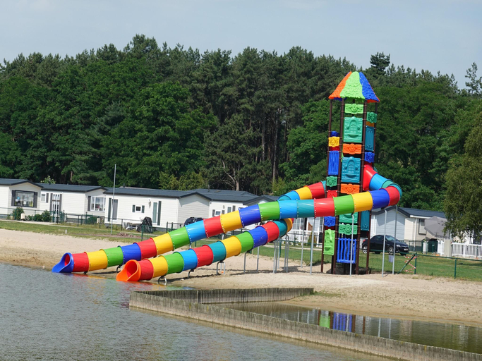 Facilities 5, Chalet near Antwerp with Pool Access, Antwerpen