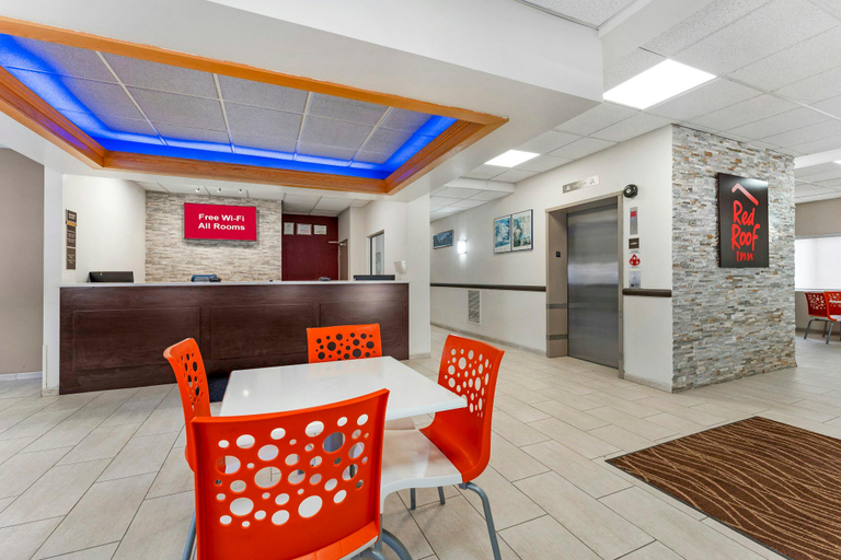 Public Area 2, Red Roof Inn Johnstown, Cambria