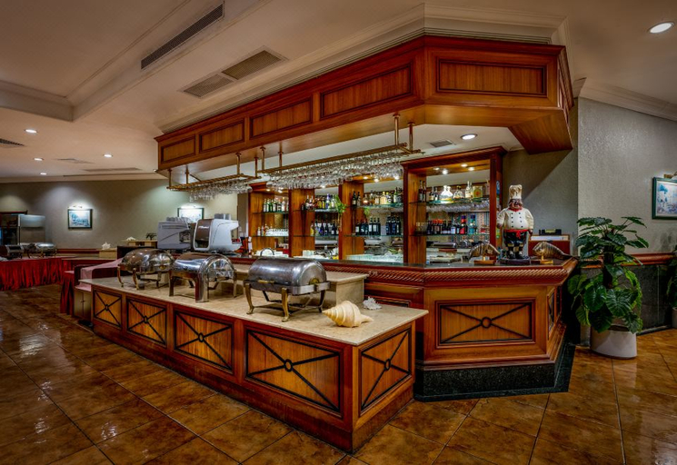 Food & Drinks 5, Pousada Marina Infante Macau, Macao