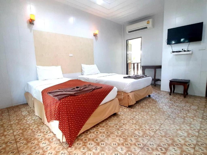 Bedroom 3, Guyana Saikaew, Muang Rayong