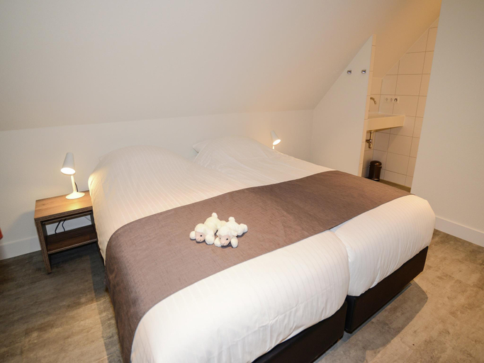 Bedroom 2, Luxury Villa in Texel, Texel