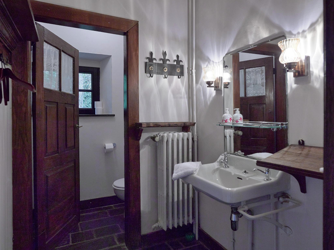 Bathroom 3, Spacious Villa in Liège, Liège