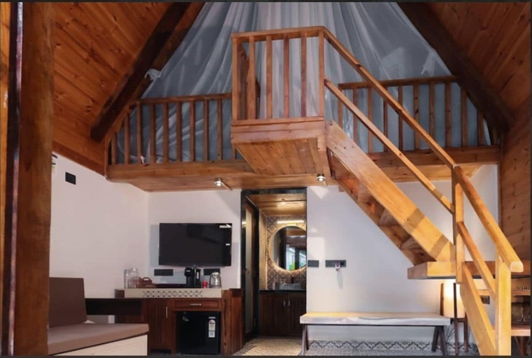 Interior 5, Ame Soulfull stay, North Goa