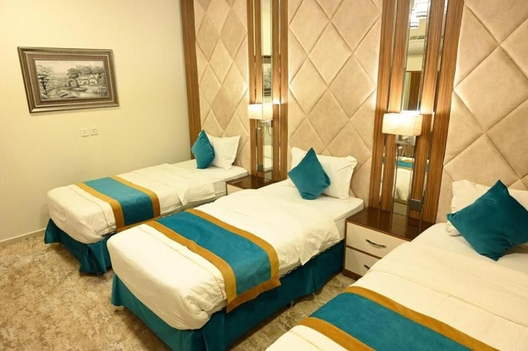 Room 2, Jawharat Al Sarat for hotel apartments