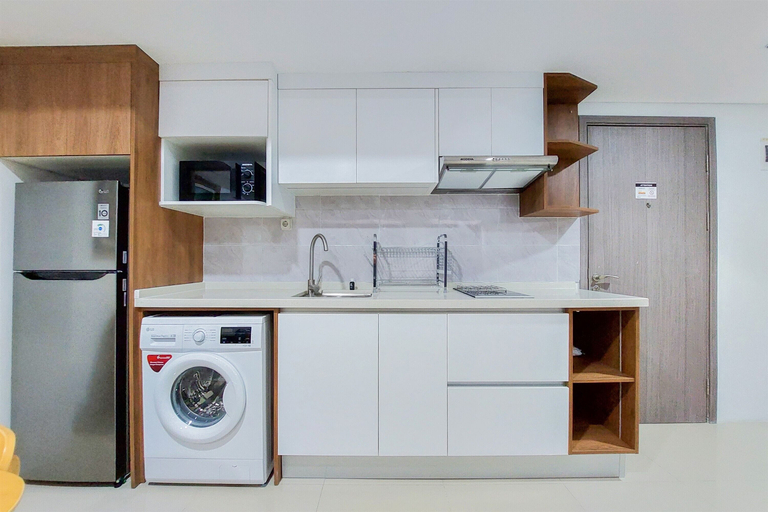 Others 3, Spacious and Comfortable 2BR Tamansari Bintaro Mansion Apartment, Tangerang Selatan