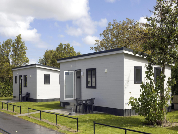 Exterior view 4, Chalet in Kamperland near the Beach, Noord-Beveland