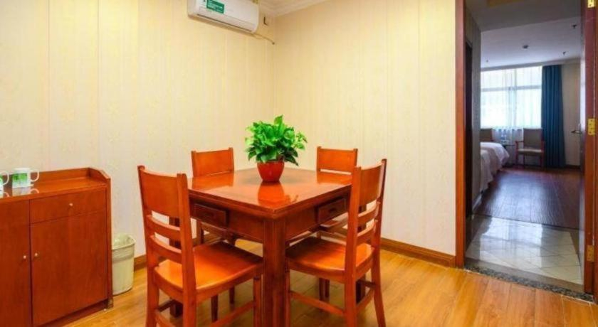 Others 5, GreenTree Inn Hotel - Nantong Hongming Plaza, Nantong