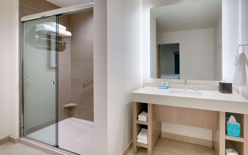 Bathroom 4, Hyatt House Provo/ Pleasant Grove, Utah