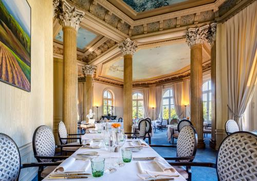 Food & Drinks 4, Grand Hotel et Centre Thermal d, Jura-North Vaudois
