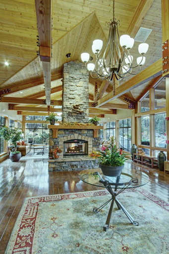 Public Area 2, WorldMark Seventh Mountain , Deschutes