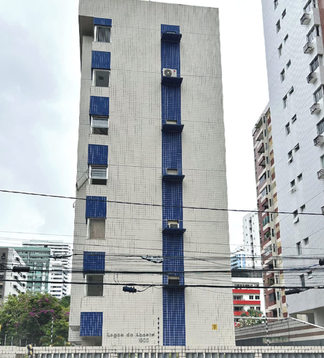 Exterior 2, Apartamentos RC Hospedagem, Recife