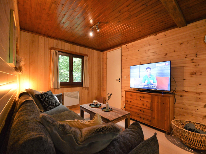 Interior view 3, Cozy Chalet With Barbecue, Namur