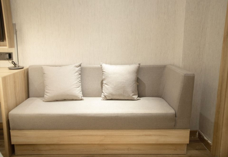 Bedroom 2, Starway Hotel Suqian Bus Station, Suqian