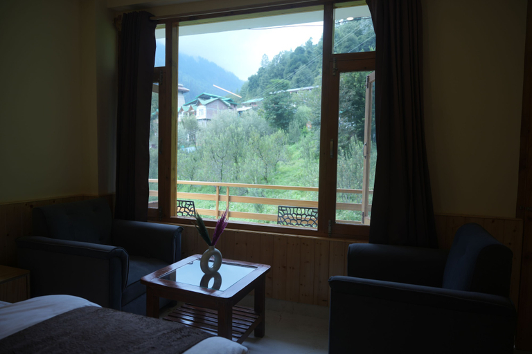 Interior 5, Echo Homestay, Kullu