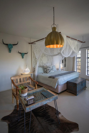 Bedroom 3, Wild Blue Lodge and Spa, Mopani