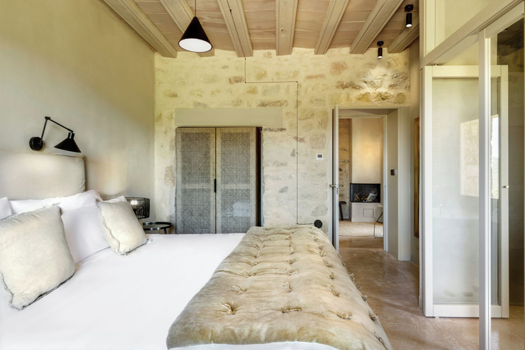 Bedroom 3, Torre del Marqués Hotel Spa & Winery - Small Luxury Hotels, Teruel