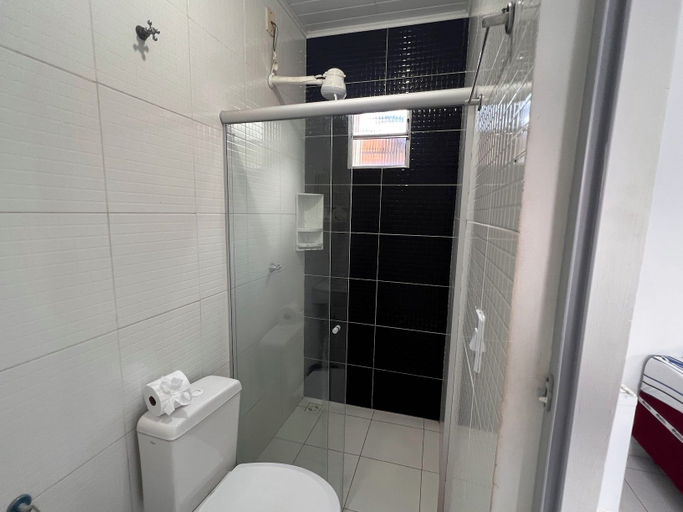 Bathroom 5, Pousada Costa do Sol, Porto Seguro