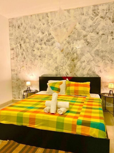 Bedroom 5, La Brise de Ngaparou, Mbour