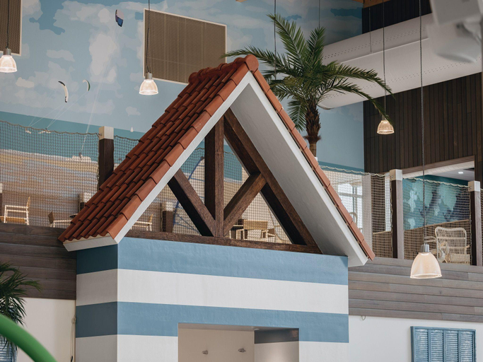 Facilities 5, Villa at Nieuwvliet-Bad near the Beach, Sluis