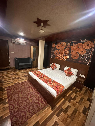 Bedroom 4, Hotel Red Valvet, Faridabad