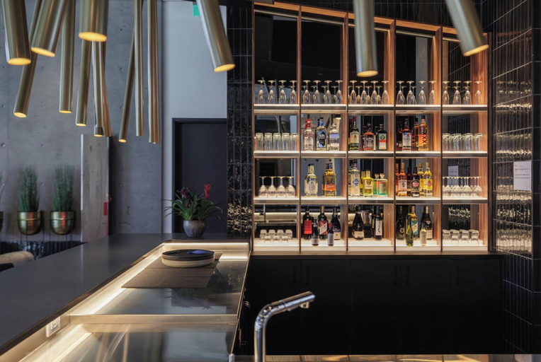 Food & Drinks 5, Grand Hotel Times Levis, Desjardins