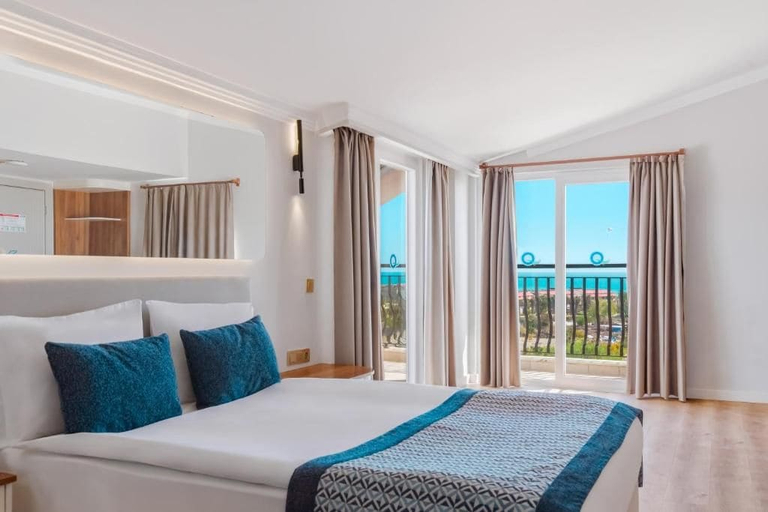 Room 4, Q Ella Beach Hotel Side All Inclusive, Manavgat