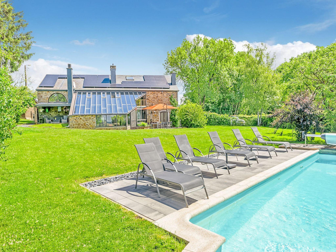 Others 2, Villa in Ardennes with Pool and Nature Nearby, Luxembourg