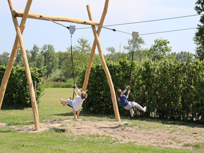 Facilities 3, Chalet near Loonse and Drunense Dunes, Tilburg